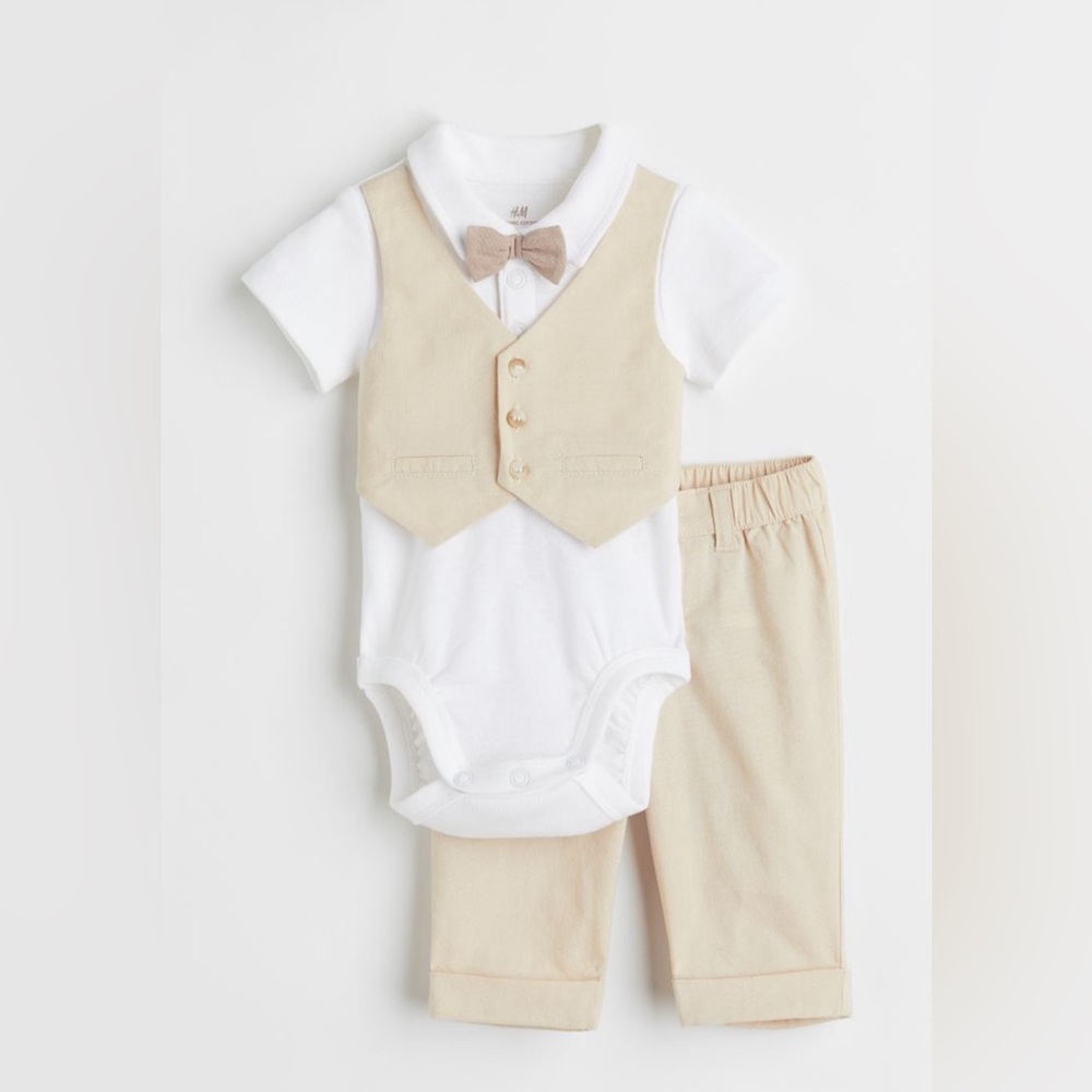 H&M 2piece formal set
